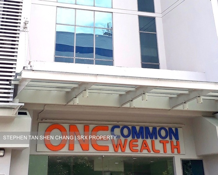 One Commonwealth (D3), Factory #329292191